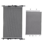 Radiator & AC Condenser for Ford Transit-150, Transit-250 (2015–2019) CK4Z8005A