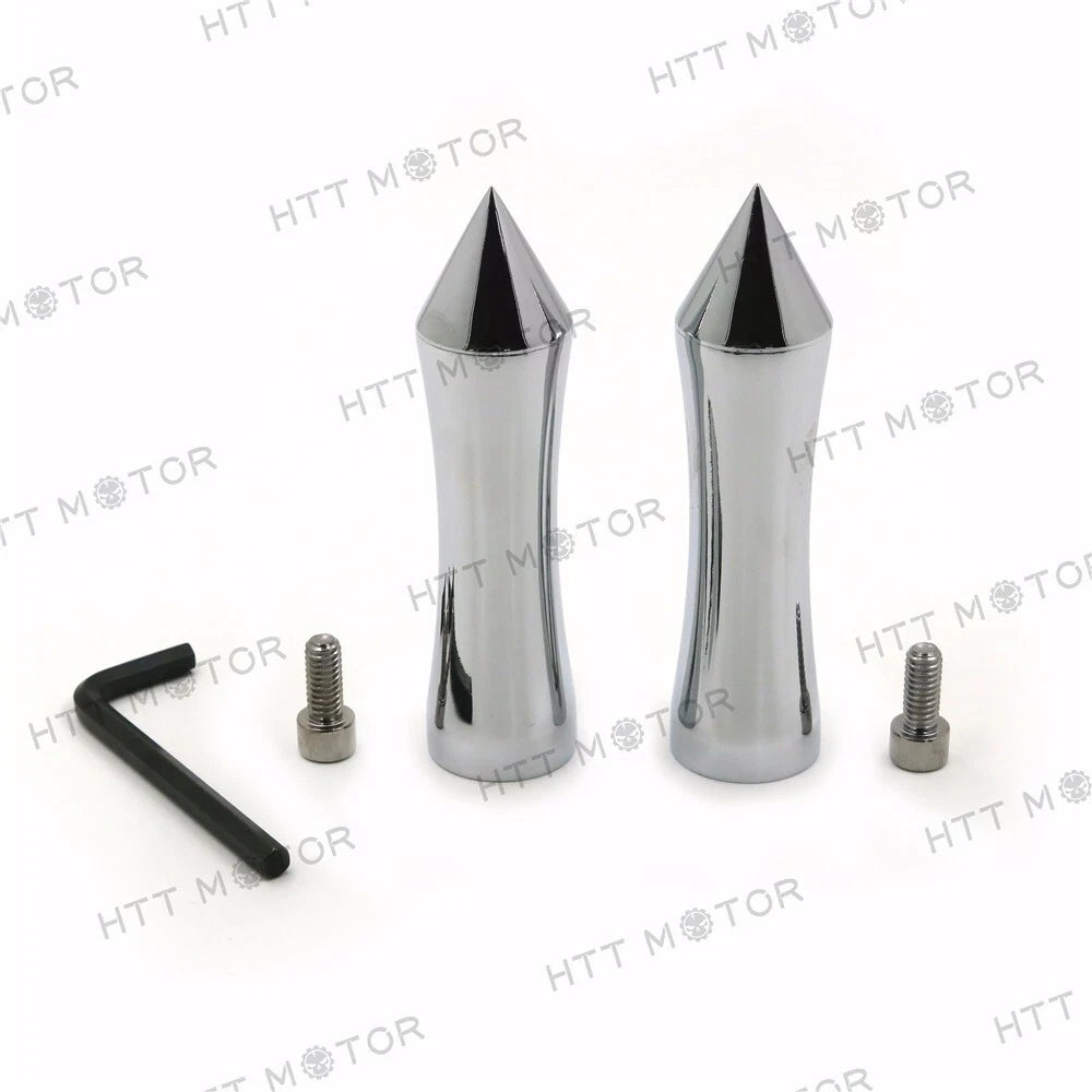 Chrome FootPeg for Kawasaki Vulcan 1500 (2002–2008)