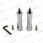 Chrome FootPeg for Kawasaki Vulcan 1500 (2002–2008)