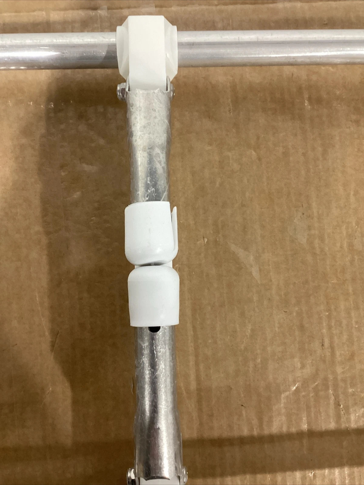 Garelick Portable Folding Boarding Ladder 7" Hook 05047 for Marine Use