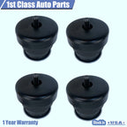 Set of 4 Body Mounts for GMC Sonoma Chevrolet S10 (1994–2004)