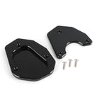 Kickstand Enlarger Plate Pad for Trident 660 (2021–2022) T9 BLK