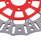 2X Front Brake Rotors for Harley-Davidson Trike (2009-2019) 5mm Thick
