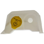 Washer Reservoir for Jeep Grand Cherokee (1993–1994) with Level Indicator