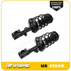 2X Front Complete Struts for Toyota Sienna (1998–2003)