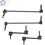 Sway Bars for Ford Police Interceptor Utility Explorer (2011-2018)