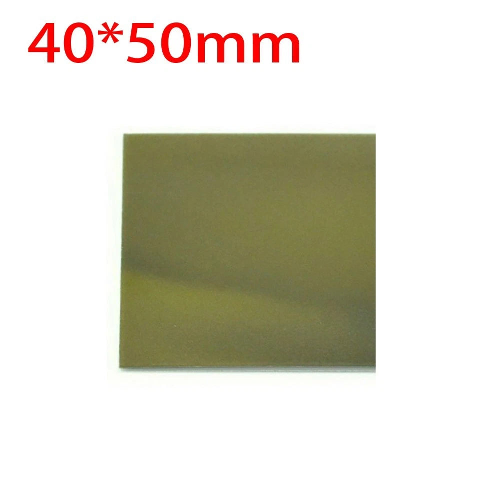 Magnetic Field Viewer Film for Universal Use (40x50 mm)