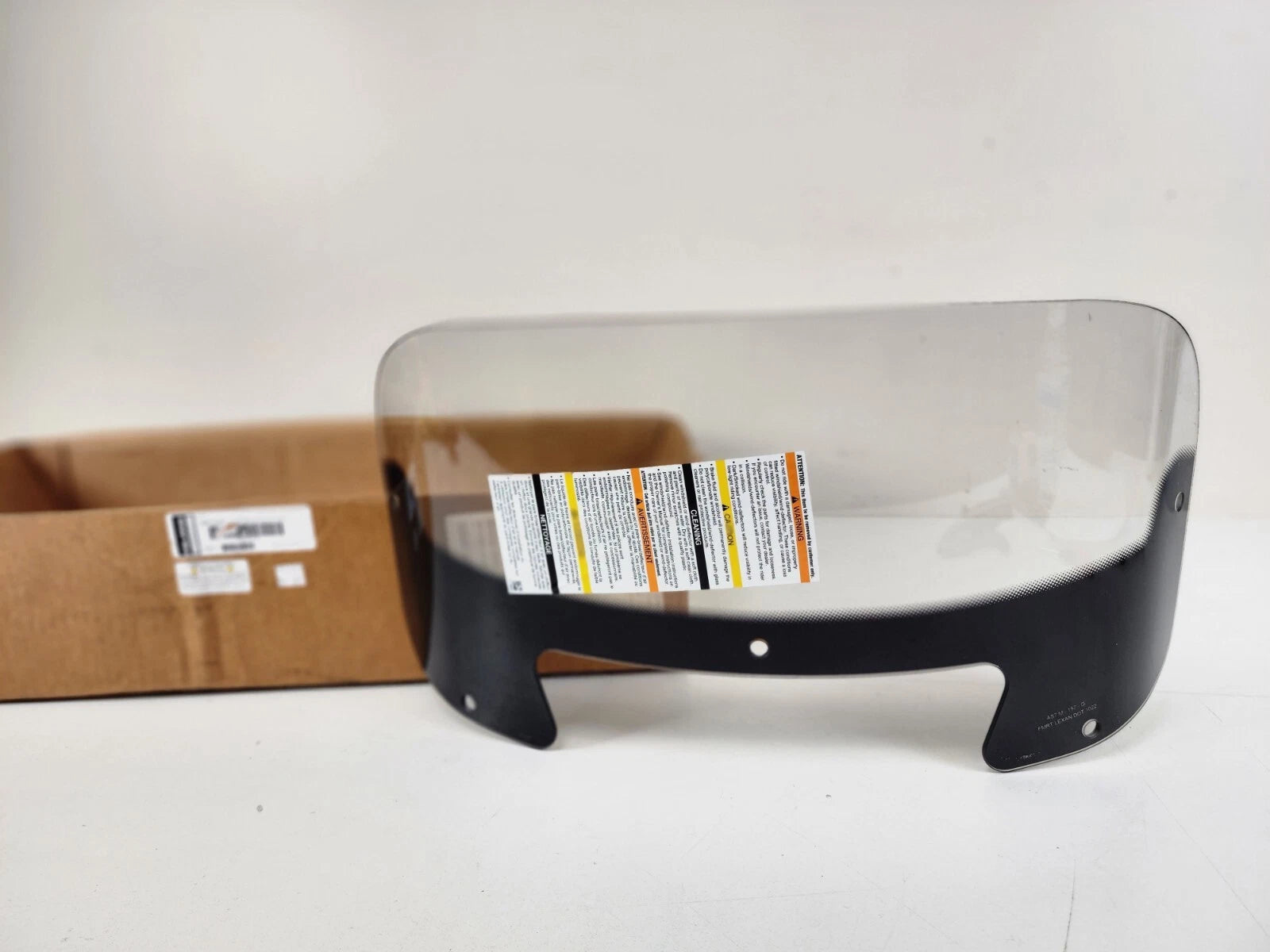 Genuine OEM Windscreen Windshield for Indian Challenger 1800 (2020–2023)