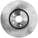 Brake Disc Rotors and Pads Kit for Lexus IS350, IS300 (2006–2020)