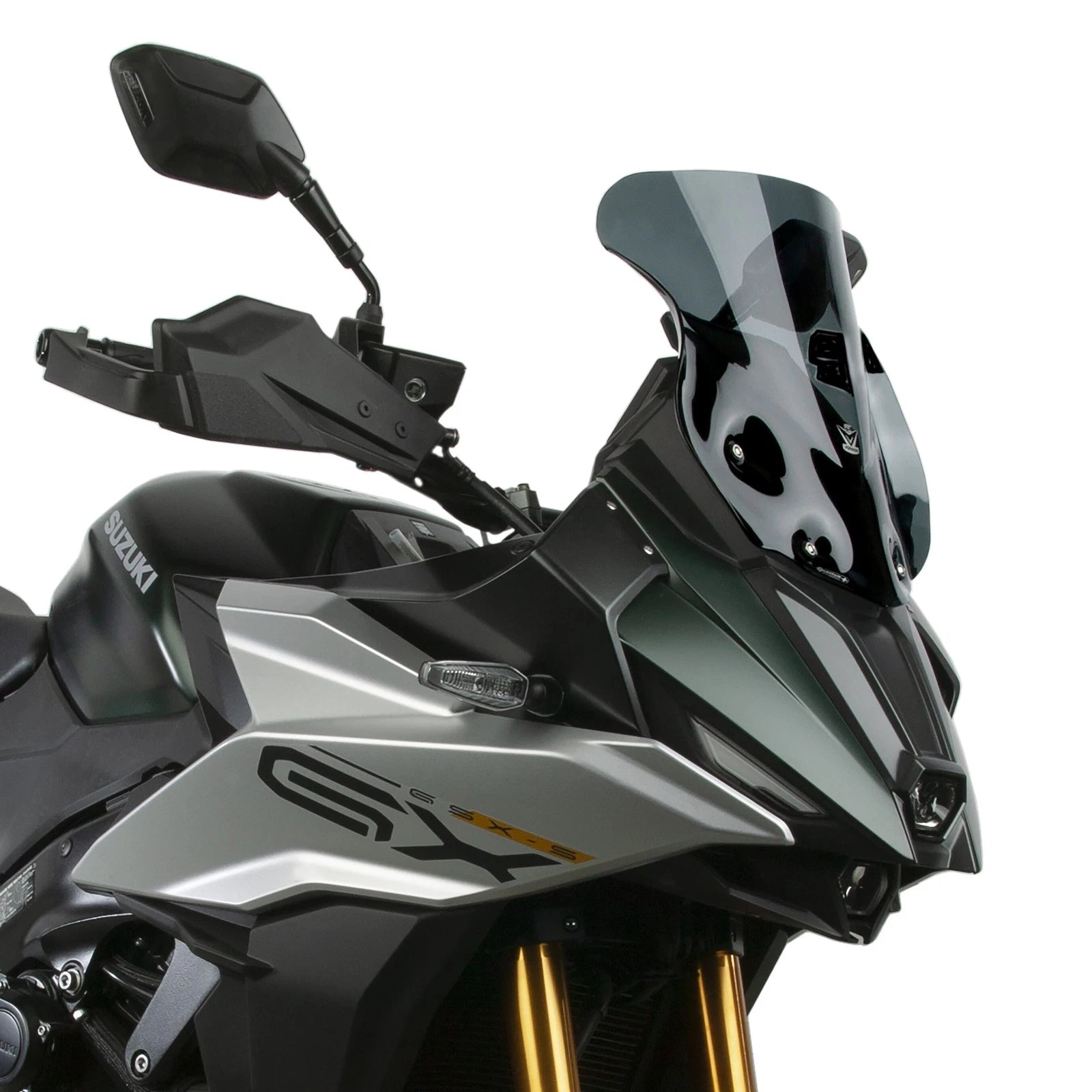 Vstream Windscreen Sport Dark Tint for Suzuki