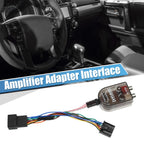Subwoofer Amplifier Plug & Play Harness 70-1765 for Toyota Camry (2007–2011)