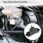Rear Brake Wheel Cylinder No. 441003W400 for Nissan Pathfinder (2002–2004)