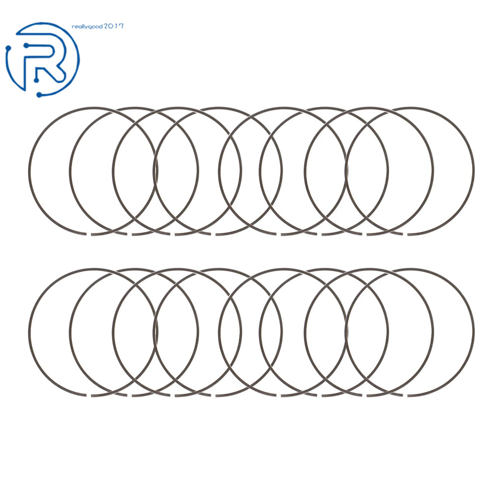 Piston Rings for Chrysler 300, Dodge Charger, Durango, Magnum, Jeep 5.7L (2003–2008)
