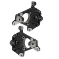 2" Drop Lowering Spindles Kit Pair for Chevy Silverado GMC Sierra (1999–2006)