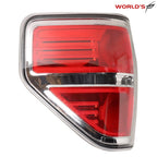 Driver Left Rear Tail Light Assembly for Ford F-150 (2009–2014)