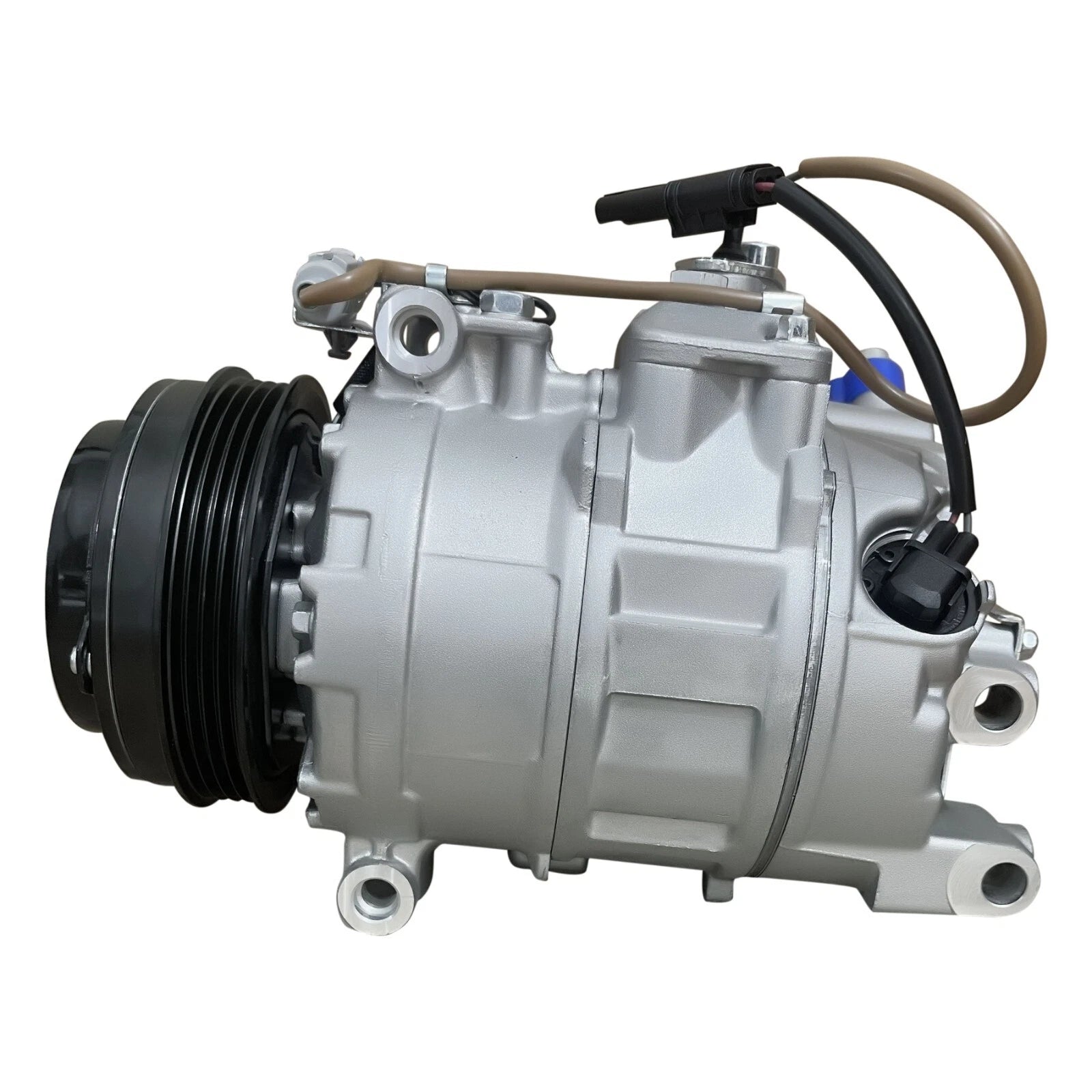 AC Compressor Kit Replacement for BMW 650i Gran Coupe 4.4L (2013-2014)