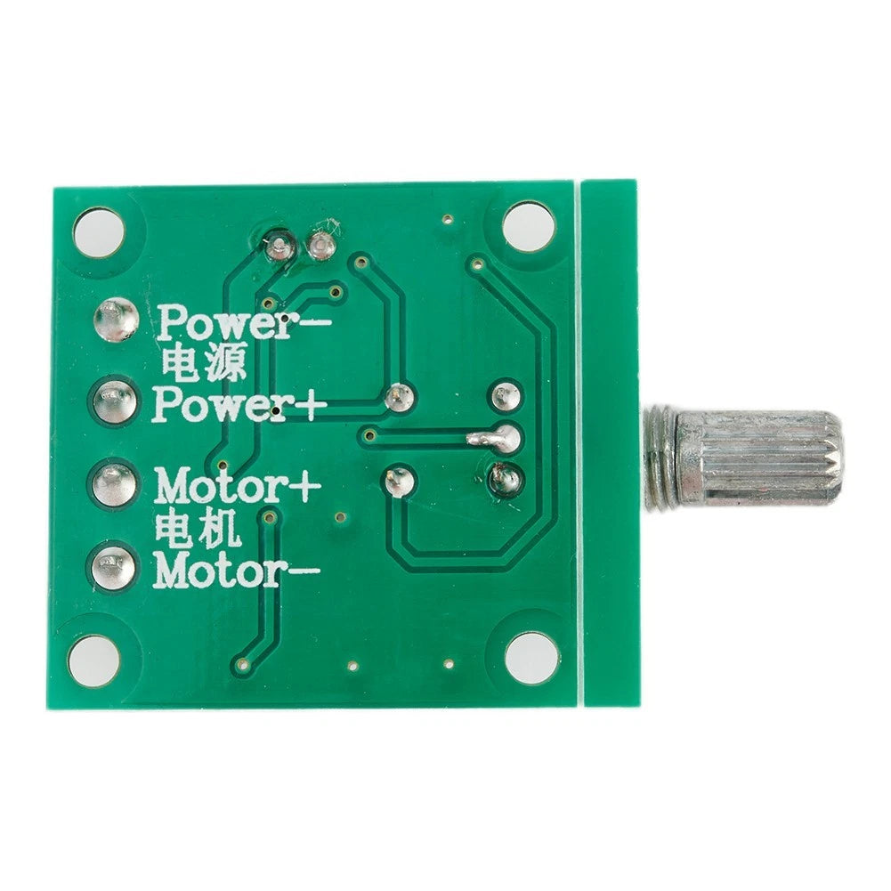 Potentiometer Knob Switch Kit for