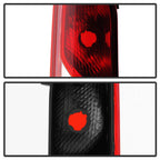 Pair of Tail Lights for Ford Transit Connect (2014–2023) - Brake Lamps Left+Right