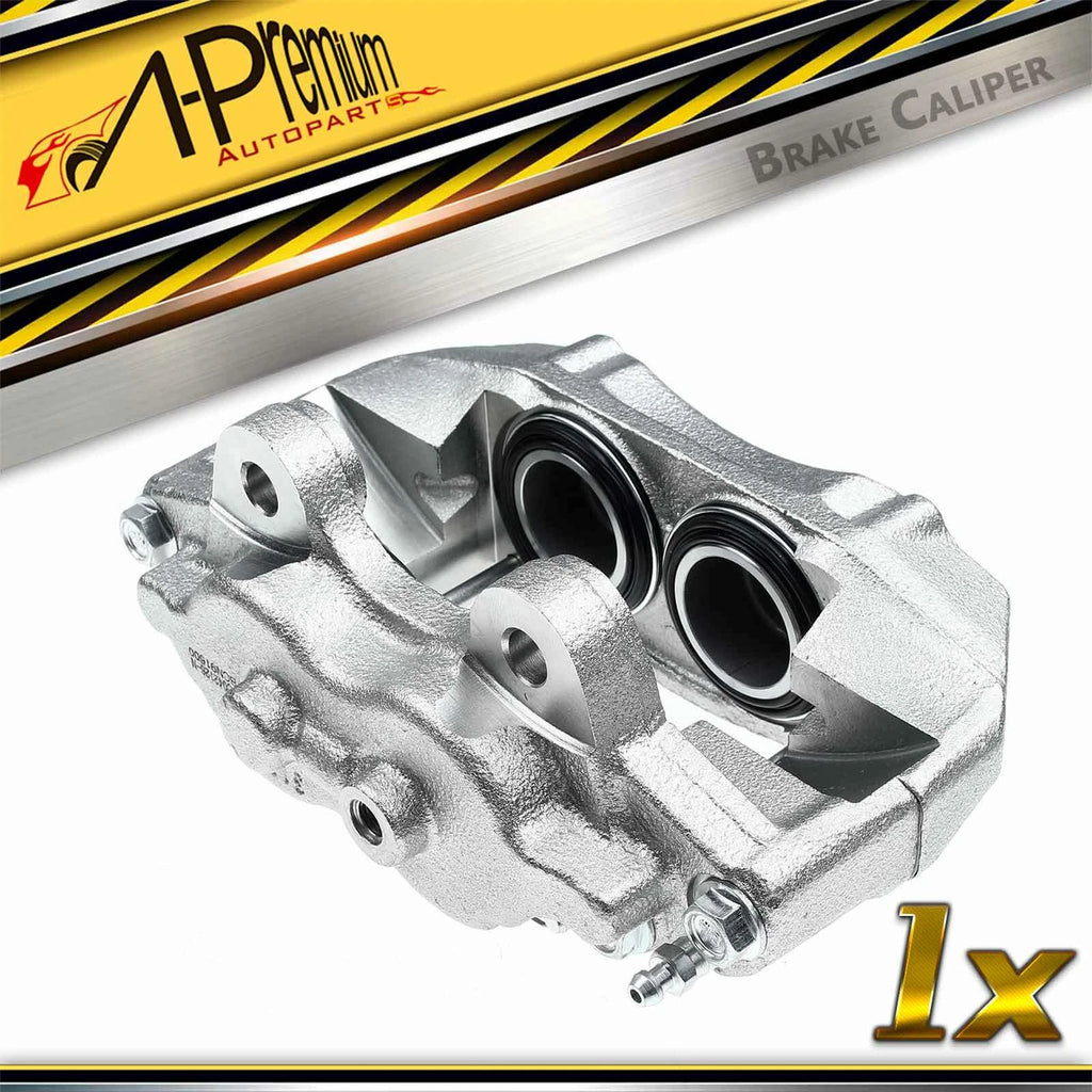 Front Right Disc Brake Caliper with 4 Pistons for Toyota 4Runner (1991â1995)