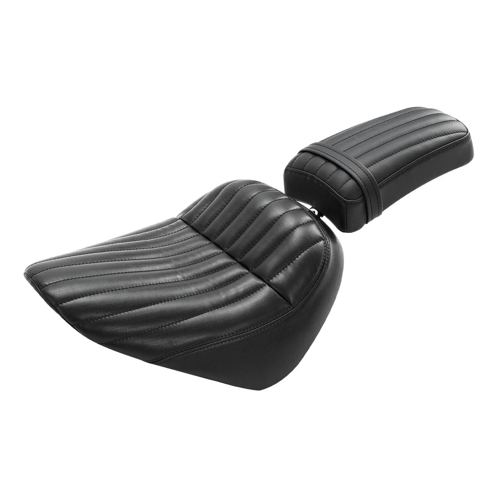 Driver Passenger Seat for Harley Softail Standard Street Bob (2018-2024)