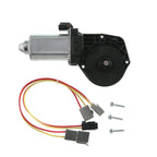 Front Left Window Motor for Ford E-150 E-250 E-350 (1992-2021)