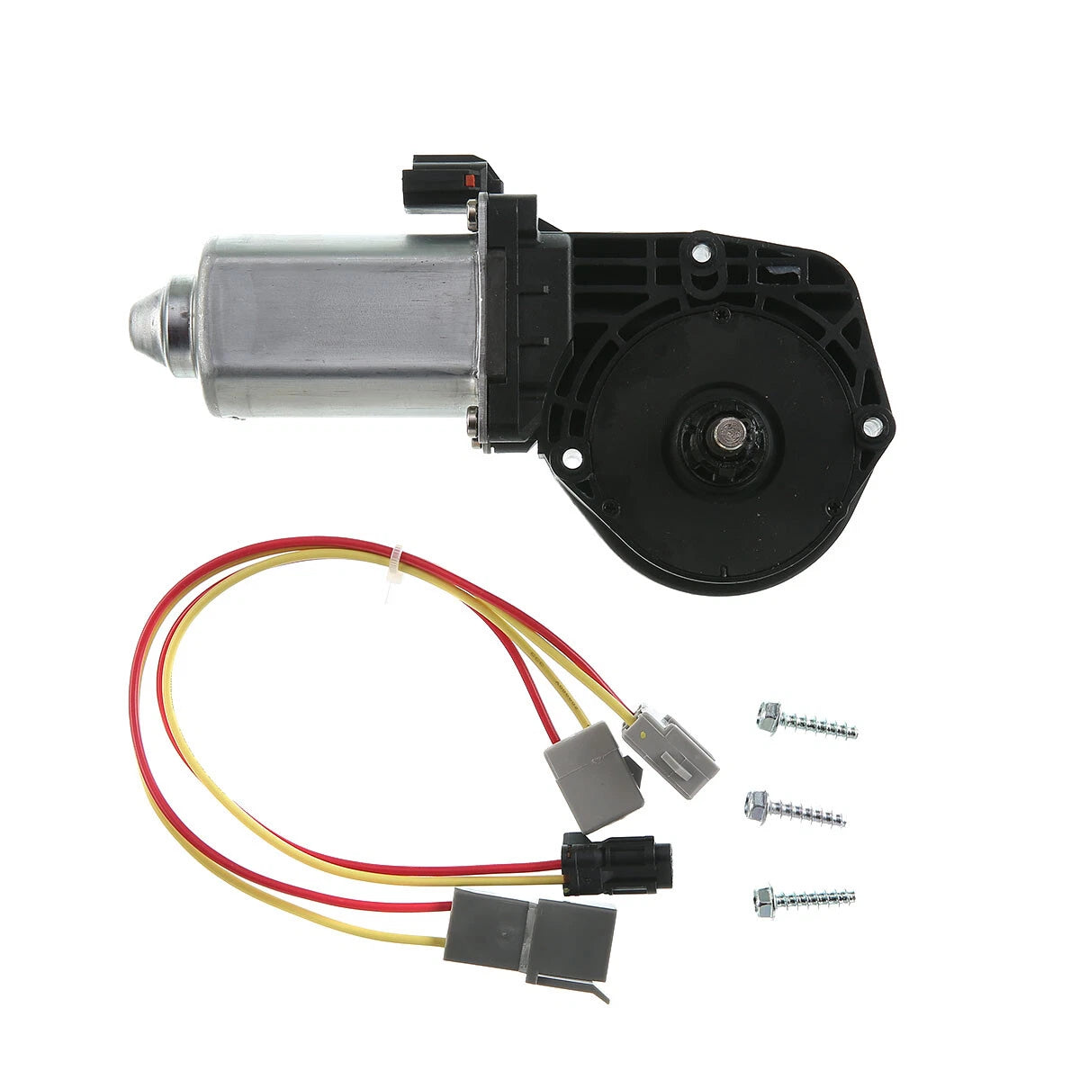 Front Left Window Motor for Ford E-150 E-250 E-350 (1992-2021)