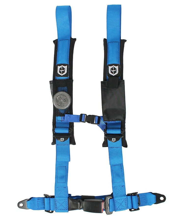 Pro Armor 4-Point 2" Seat Belt Harness for Polaris RZR XP S (2014–2023)
