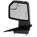 Power Heated Side Mirror for Ford F-150 (2015–2018) Right FL3Z17682DA Signal
