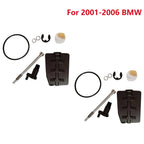 2X DISA Valve Repair Kit for BMW 325Ci Z4 X3 (2001–2006)