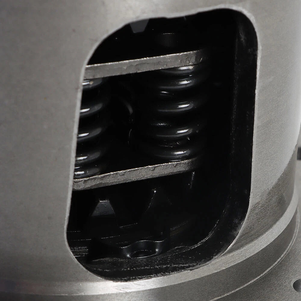 12-Bolt Posi Limited Slip Rearend for GM 4-Series (1955–1960)