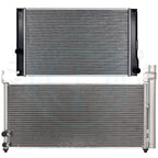 Cooling Kit for Toyota Prius (2010–2015) & Lexus CT200h (2011–2017)