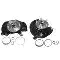 Front Left & Right Wheel Hub Steering Knuckle for Toyota Camry (1997–2001)