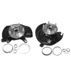 Front Left & Right Wheel Hub Steering Knuckle for Toyota Camry (1997–2001)
