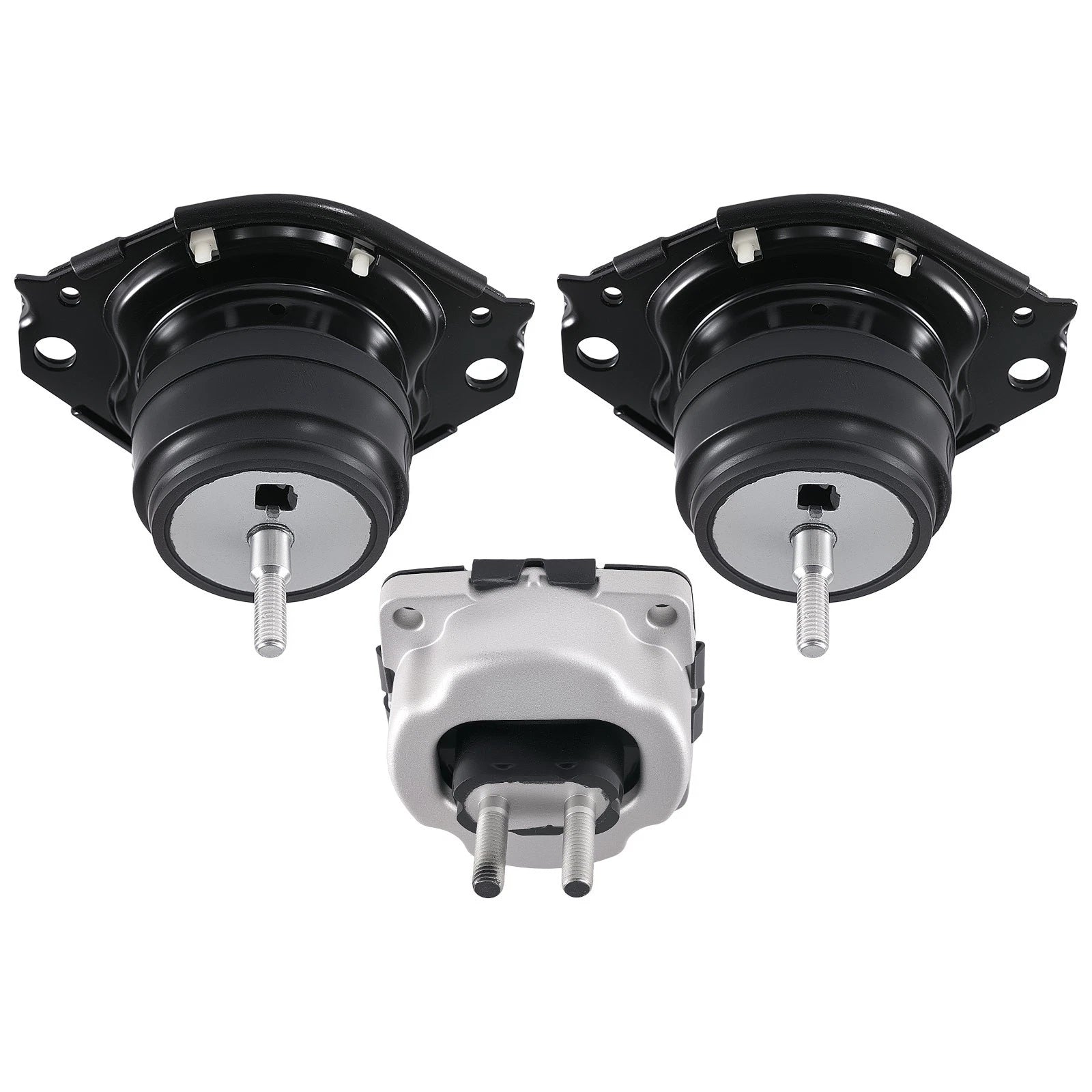 3X Engine Motor & Trans Mount for Jeep Grand Cherokee (2014–2021) 68103111AB