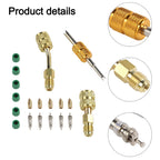 Air Conditioning Tool Adapter 516 SAE to 14 SAE for R410A Installation
