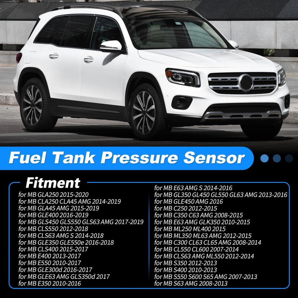 Fuel Tank Pressure Sensor A0009051100/A0035427518 for Mercedes-Benz C250 C300 (2012–2015)