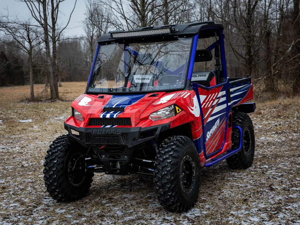 High Clearance 2" Offset A-Arms for Polaris Ranger XP 900 (2013–2019)