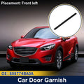 Door Side Lower Trim Front Left No. 808774BA0A for Nissan Rogue (2014–2016)