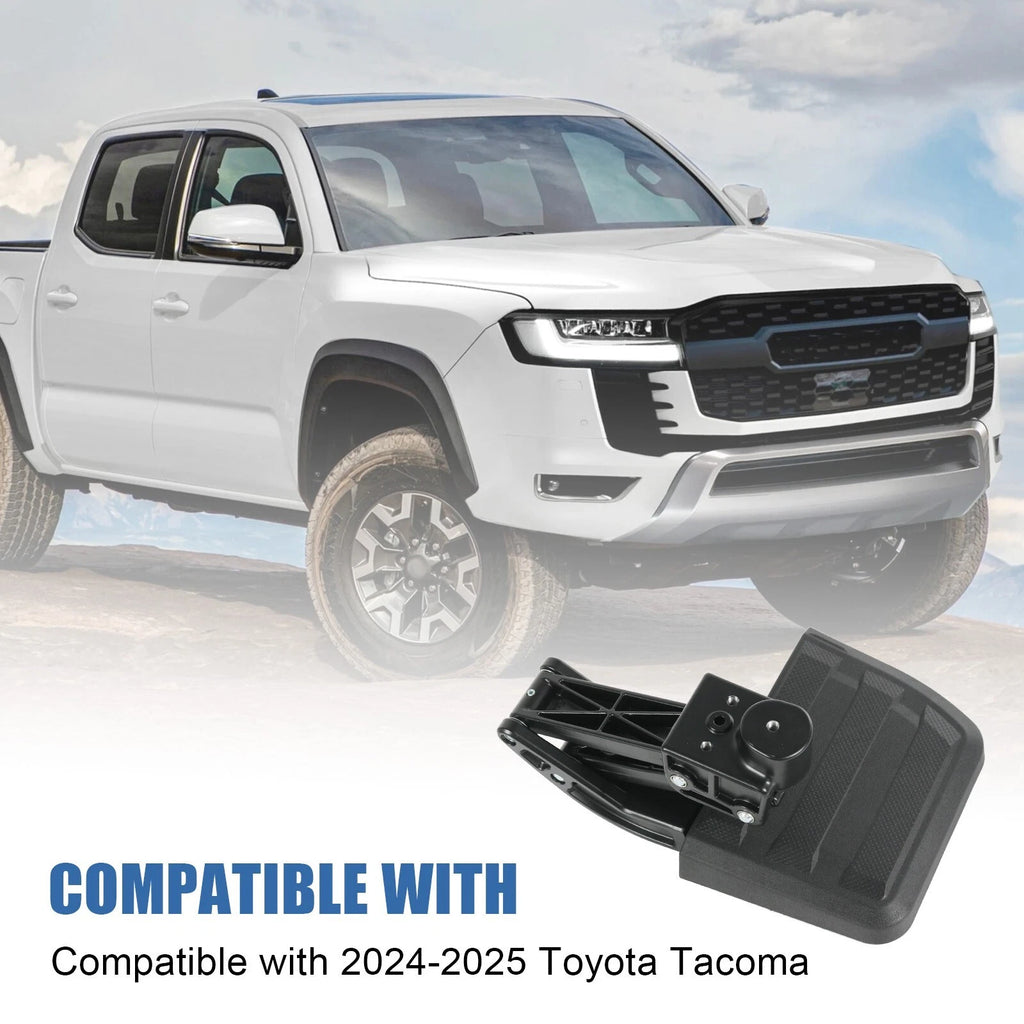 Retractable Rear Bed Step for Toyota Tacoma (2024-2025)