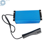 10 Amp Battery Charger for E-Z-Go RXV Golf Carts (48 Volt)