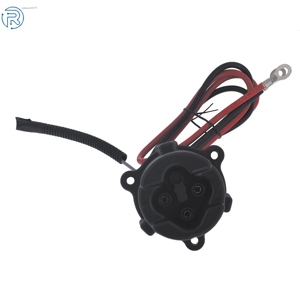 48V DC Golf Cart Charging Plug for Yamaha G29 (2011–2017)