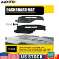 Dash Mat for Chevrolet Silverado C1500 C2500 C3500 K1500 (1988–1994)