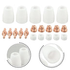 Set of 20 Tips Nozzles for CUT40/50 Plasma Cutter (#PT-31, #CT312)