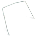 3X Steel Soft Top Support Bow Kit for Suzuki Samurai (1986–1995)