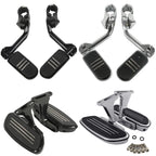 Passenger Floorboard for Harley Road Glide (1993–2022) 1-1/4'' Footpeg