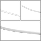 Set of 2 Side Step Pads for Nissan Titan Crew Cab (2004–2015)