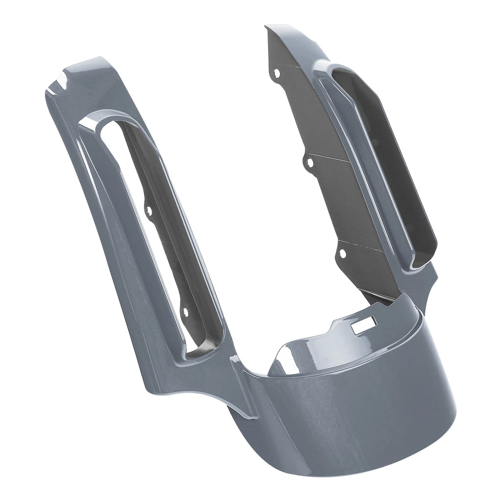Rear Fender Filler Panel for CVO Street Glide (2014–2023) Gunship Gray