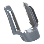 Rear Fender Filler Panel for CVO Street Glide (2014–2023) Gunship Gray