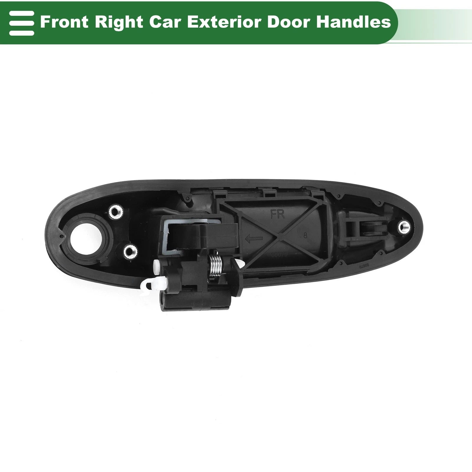 Front Right Door Handle No. 6921060071 for Toyota Land Cruiser 