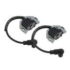 2X Ignition Coil for Kawasaki FR541V FR600V FR651V FR691V FR730 FS481 (852cc)
